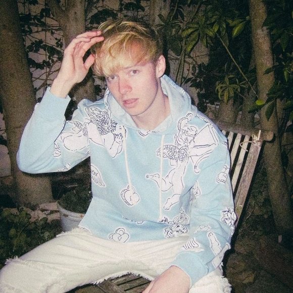 Sam and Colby Original Angel Hoodie unisex - Picture 1 of 5